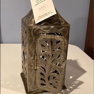 Haitian Handmade Metal Lantern